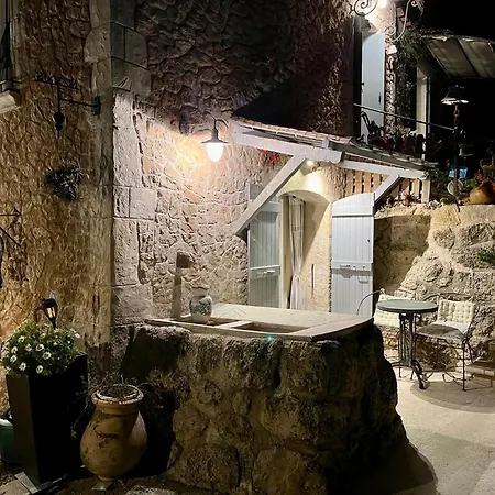 L'Ecrin De Gilette Apartment Exterior photo