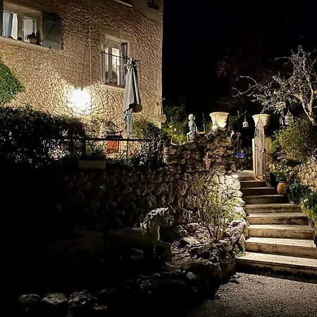 L'Ecrin De Gilette Apartment Exterior photo