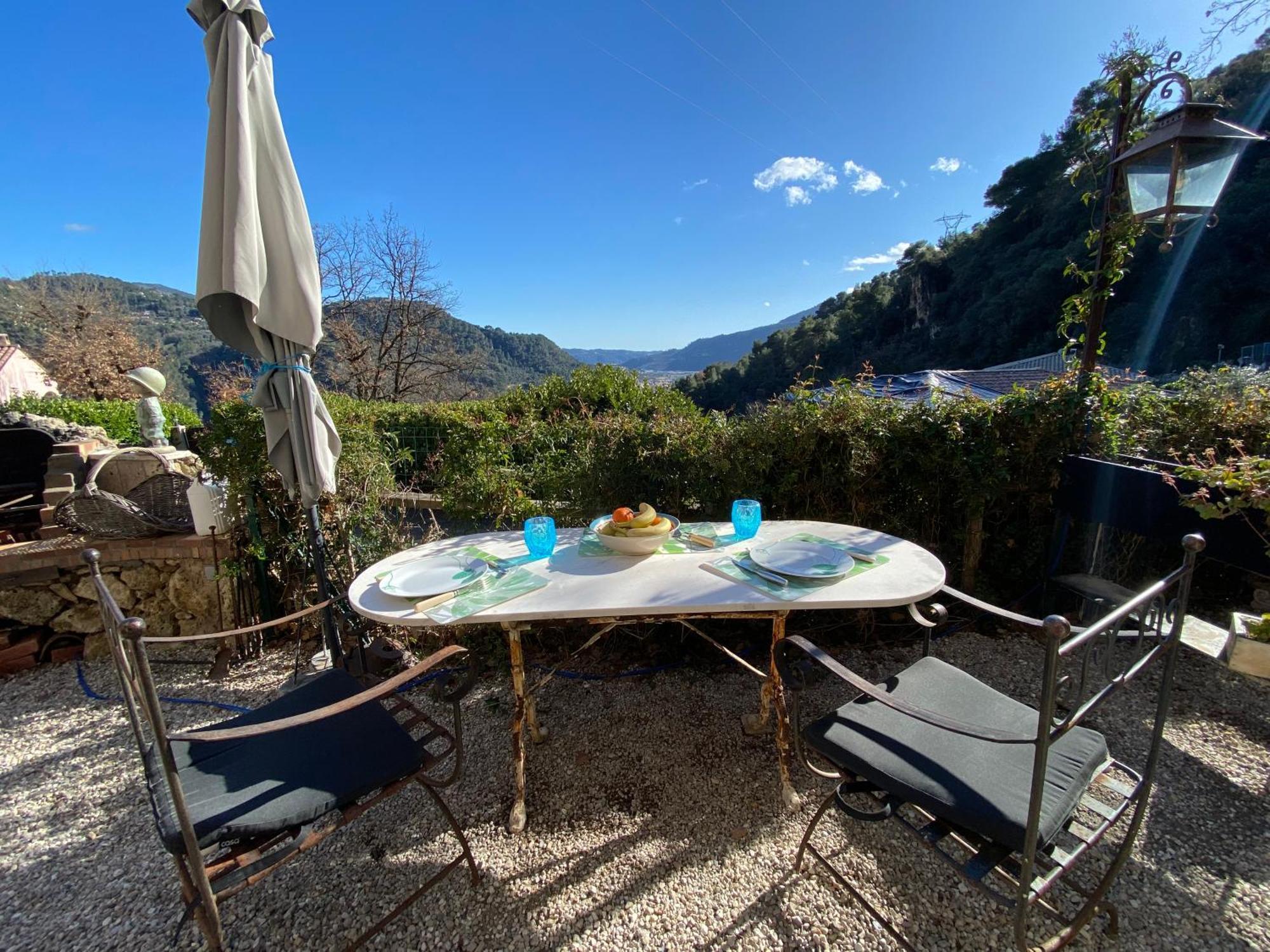 Apartment L'ecrin De Gilette